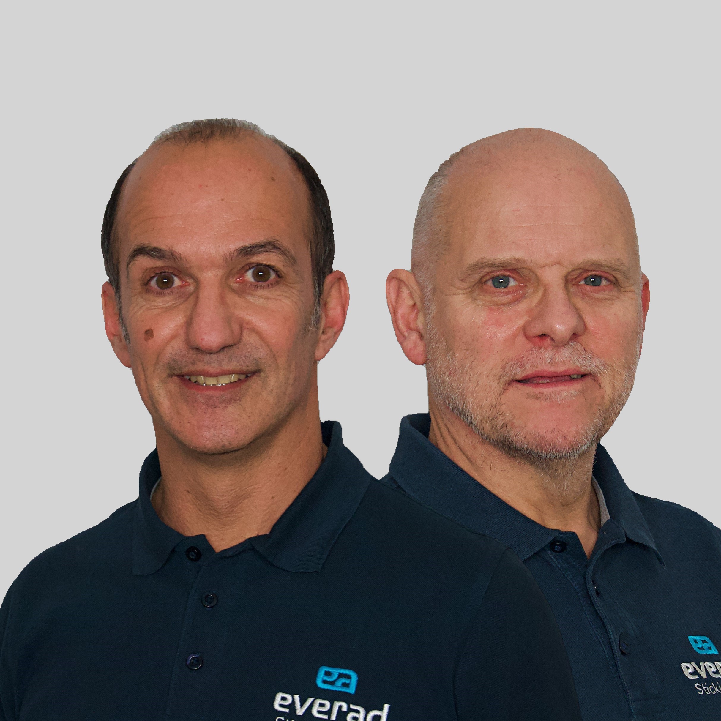 Jean-David Farré & Gérard Morin