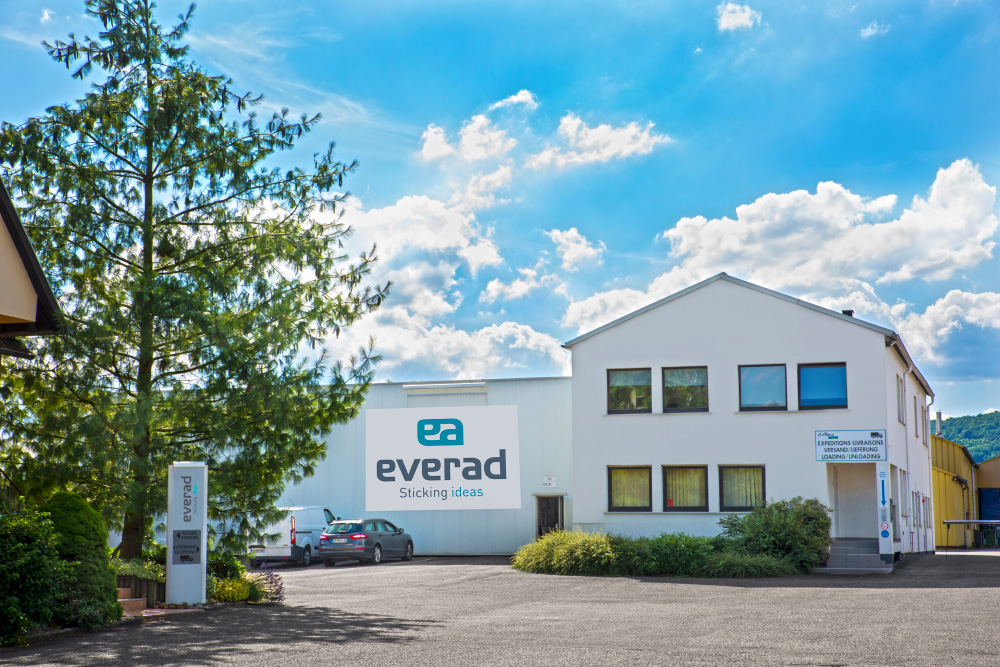 Geburt einer neuen Marke: Everad