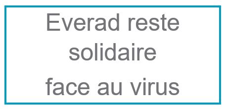 2021 Everad soziale Verantwortung:  Everad & La Fondation de France-Grand Est