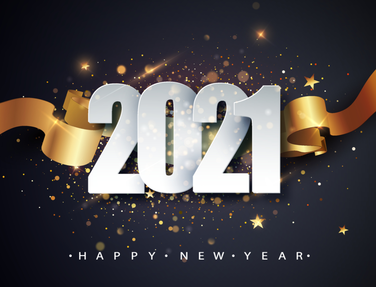 Beste Wünsche 2021!