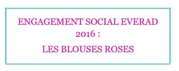 2016 Everad Social commitment