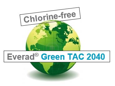 Everad Green TAC 2040 Chlorine -free
