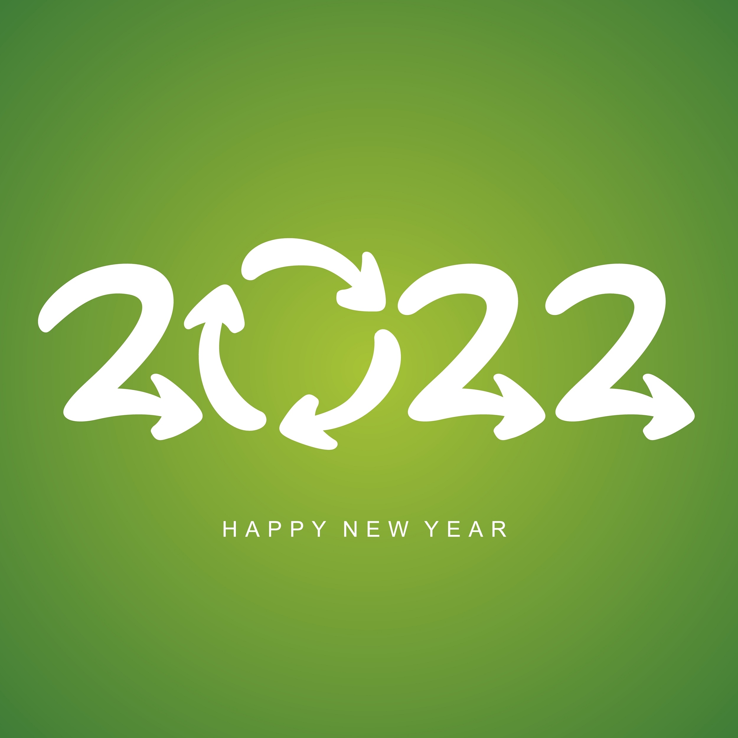 Happy New Year 2022