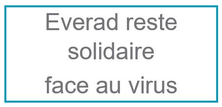 2021 Everad Social commitment: Everad & La Fondation de France-Grand Est