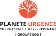 Planète Urgence logo