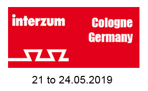 Everad Adhesives exhibits at Interzum 2019 in D-Cologne