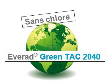 Everad Green TAC 2040 Sans Chlore
