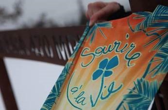 Engagement social Everad 2018 : Everad et Sourire à la Vie.