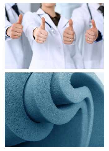 Everad® TAC 2056 A + 2013 B : enfin la véritable colle simple encollage que vous attendiez pour le collage de mousses !