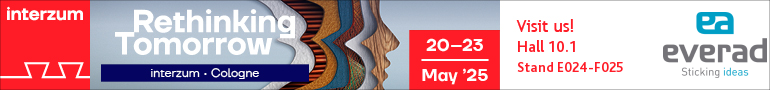 🌟Venez nous rencontrer au Salon Interzum 2025 !🌟