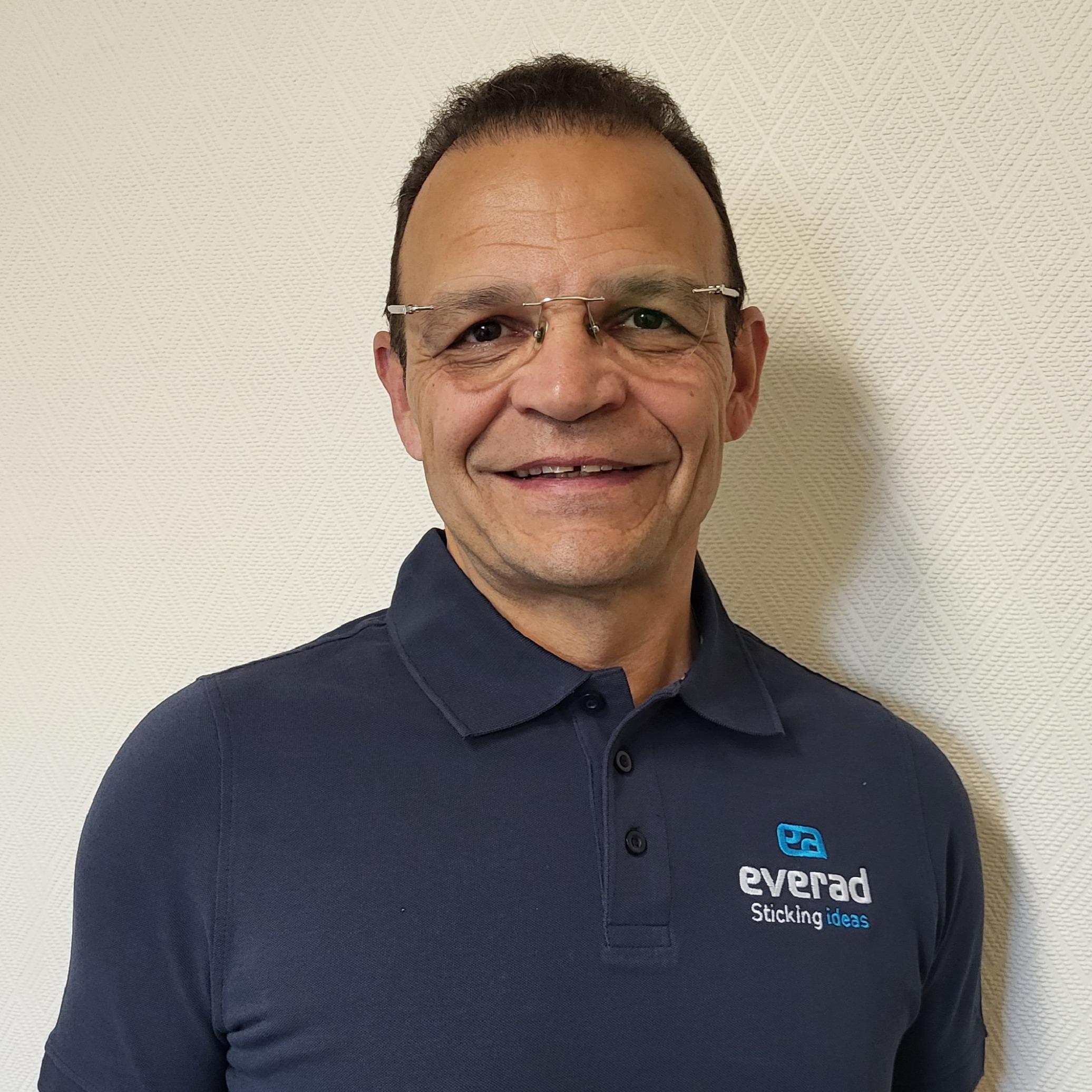Yannick Gendarme, Directeur Général, Everad Adhesives SAS